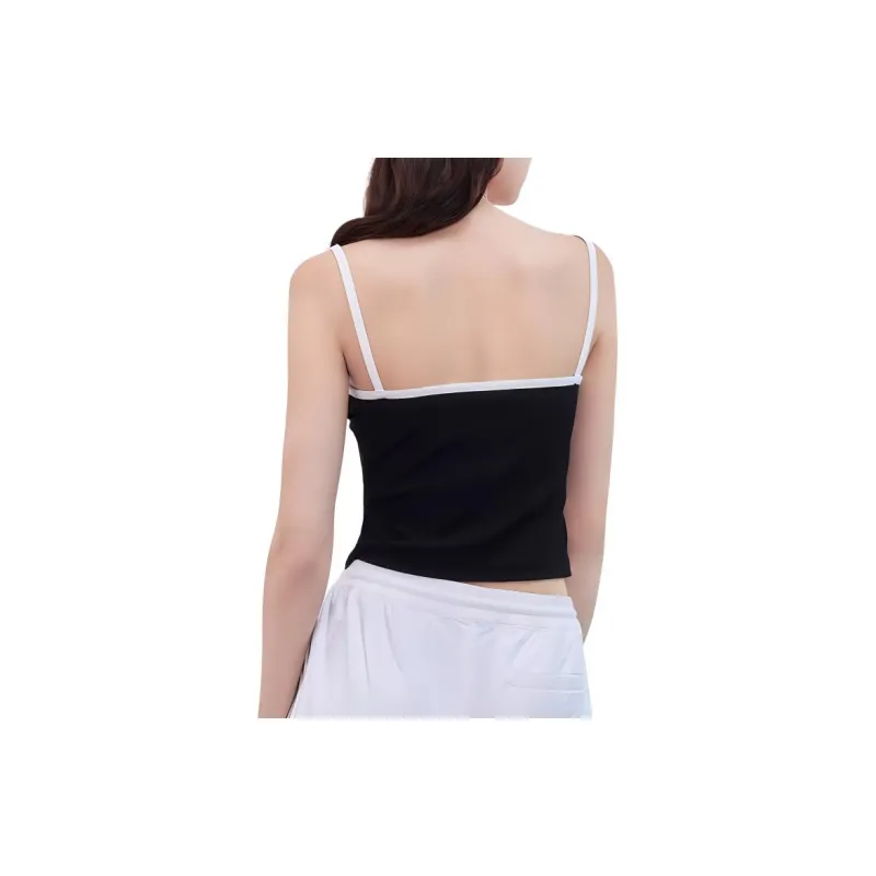 FILA FUSION SS24 Tank Tops Women's Jet Black-4