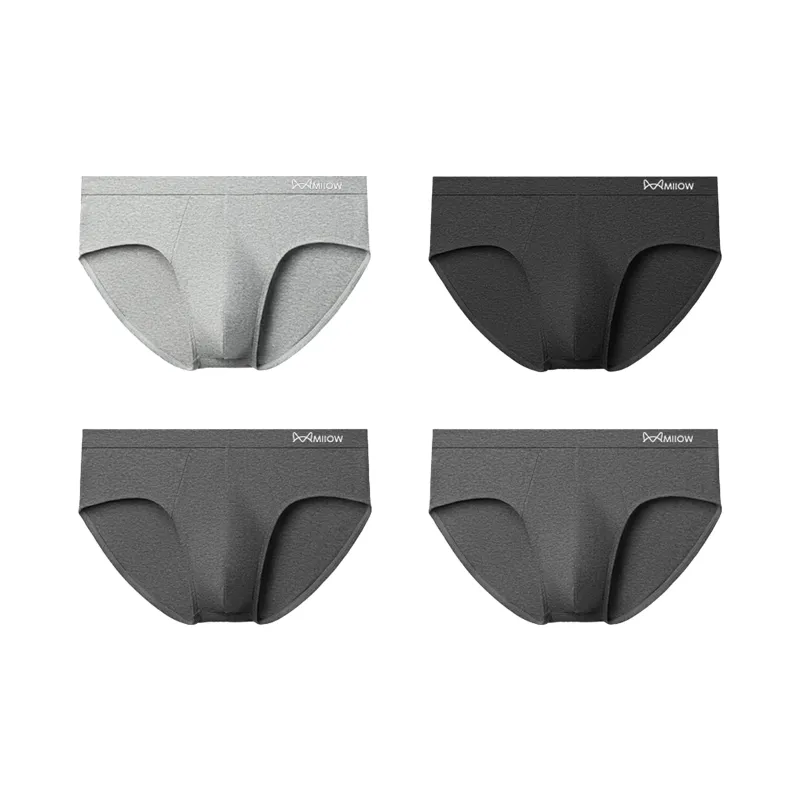 MIIOW Trend Party Series Underpants Men's Combo Set-7