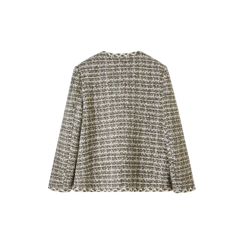 SENTUBILA Jackets & Coats Women's Charcoal Gray-8
