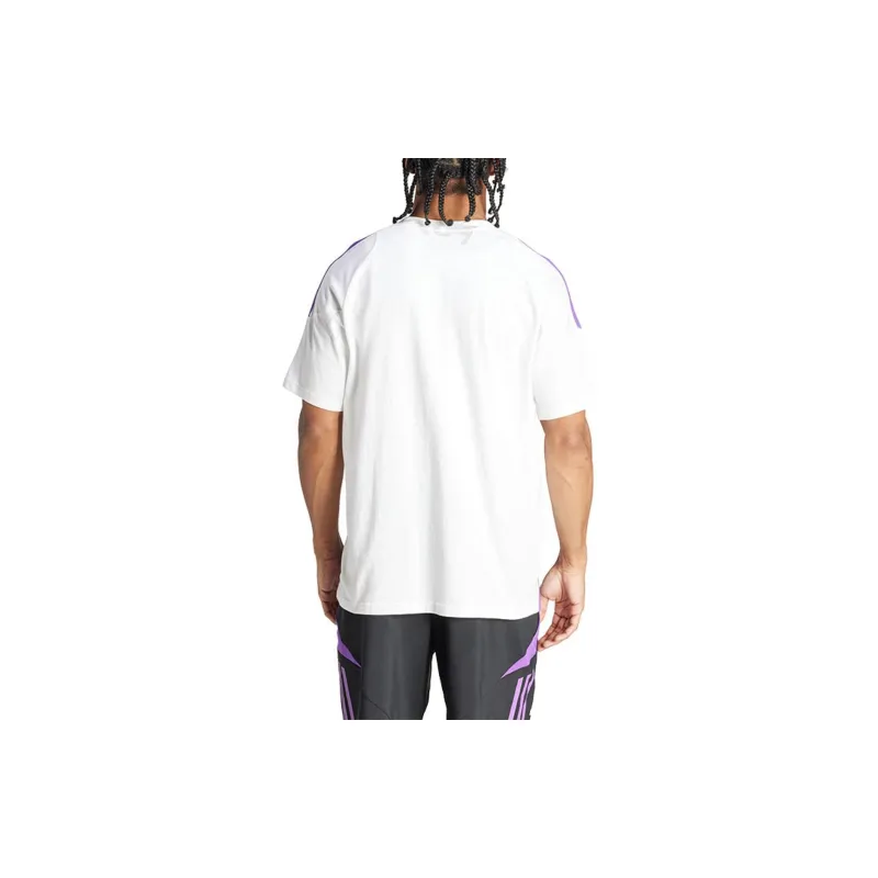 Adidas Germany T Shirt Men's White-1