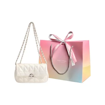 Aini Rabbit PU Shoulder Bags Shoulder Bag Crossbody Bags Regular Women's White/Pink/Green/Black