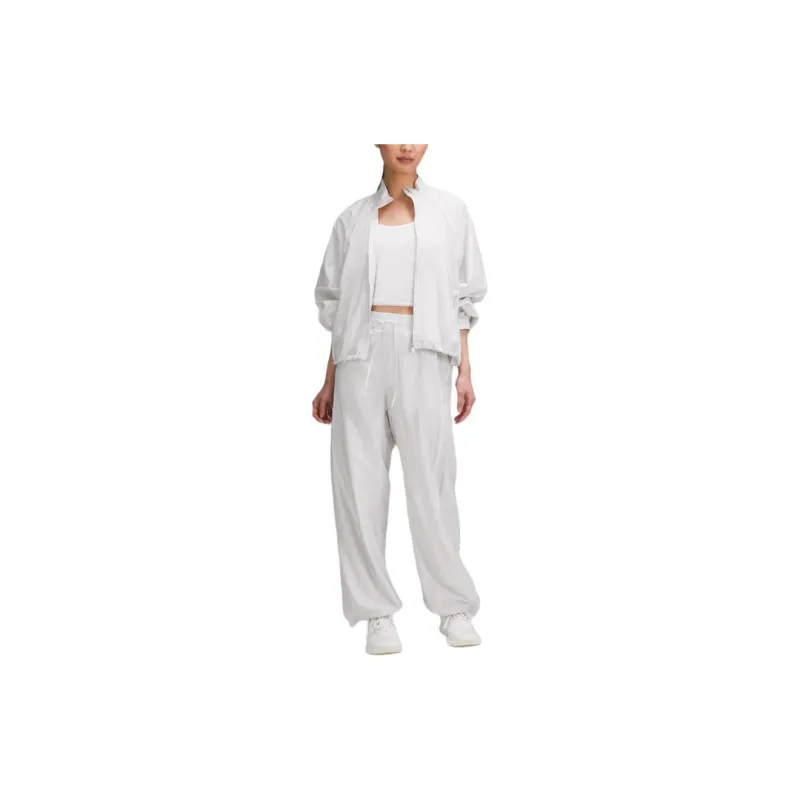 Lululemon License To Train Collection Knitted Sweatpants Women's-1