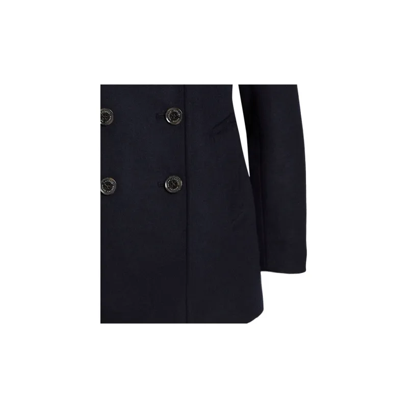 Polo Ralph Lauren FW23 Coats Women's Navy-2