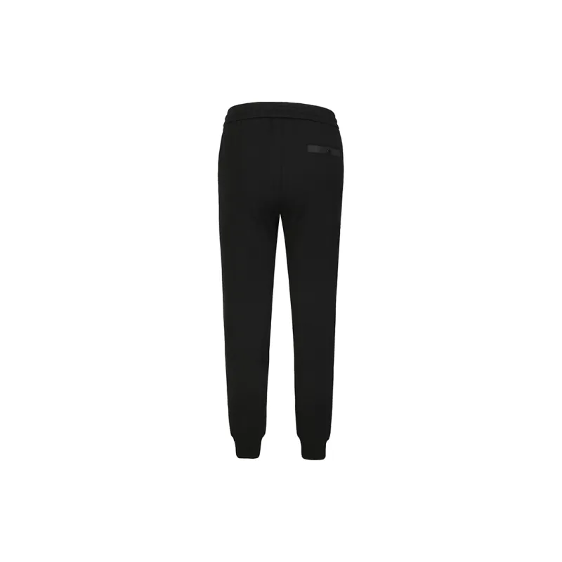 DIDIBOY Casual Pants Men's Black-1