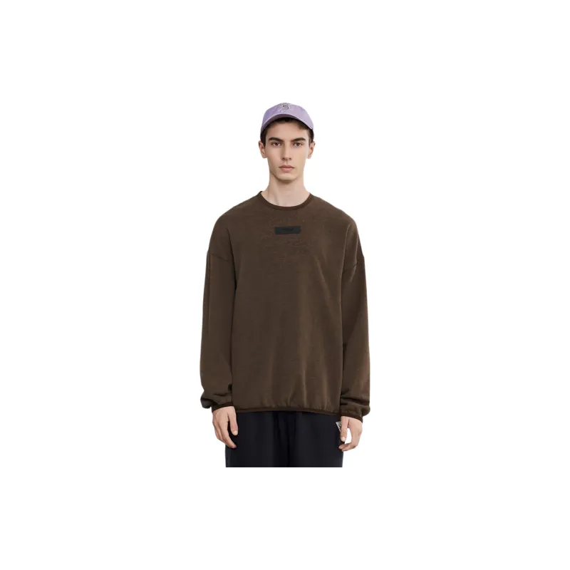 Fear Of God Essentials Core Collection Crewneck-2