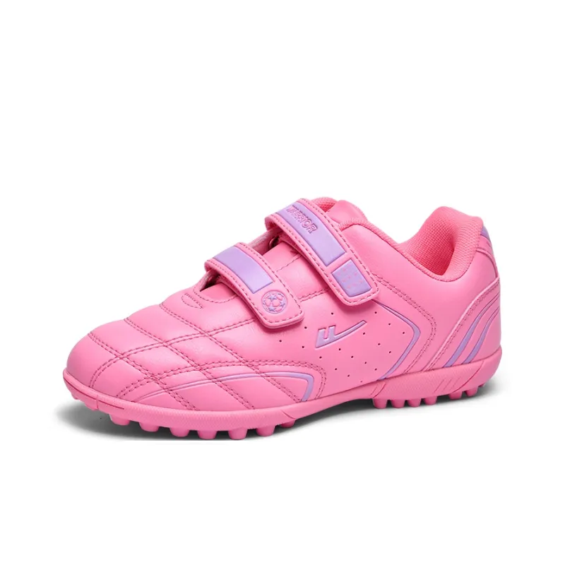 WARRIOR Soccer Shoes Women's Low Top Gold-1