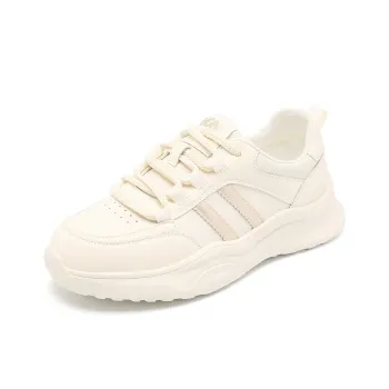 RED DRAGONFLY Flat Shoes Height Increasing Lightweight Low Top Casual Shoes Women's