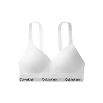 Calvin Klein Logo strap Bra