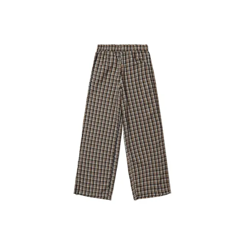 GMETRYART Casual Pants Women's Brown