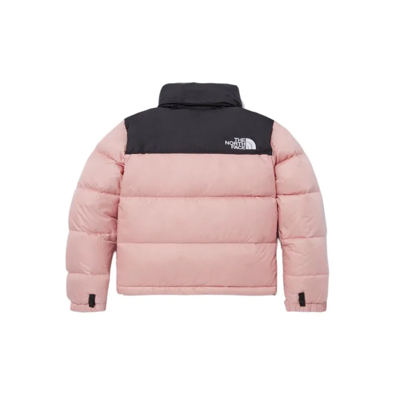 THE NORTH FACE M 1996 Retro Nuptse Jacket Rose Pink Women's Korea Version-1