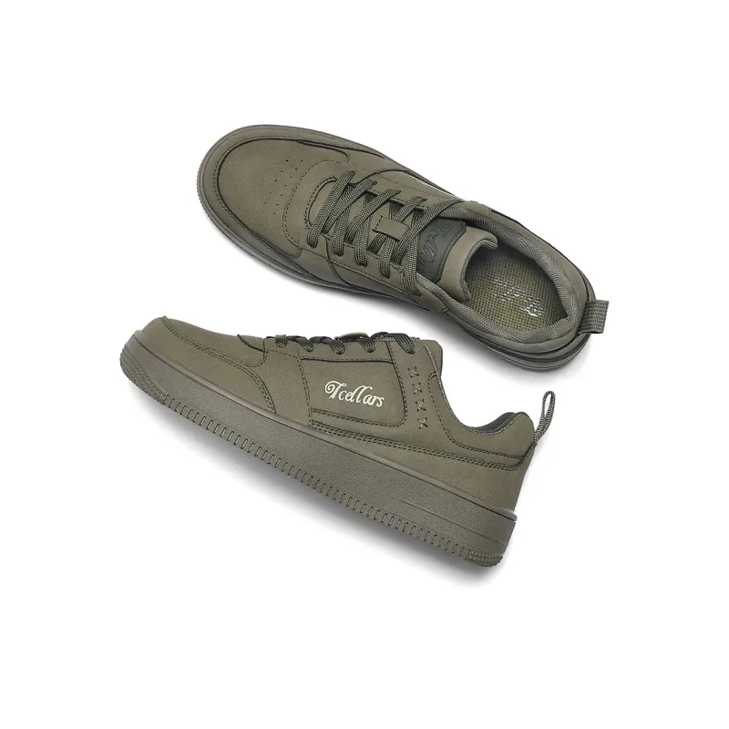 TCELLARS Skateboard Shoes Unisex Low Top White-23
