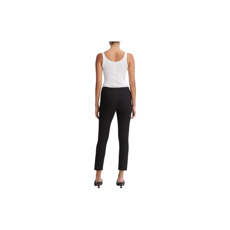 VINCE Casual Pants Women's Black-1