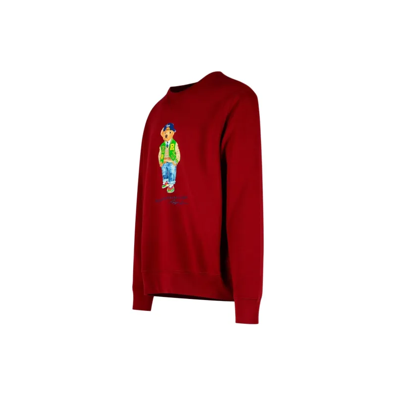 Polo Ralph Lauren Polo Bear Fleece Sweatshirt-2