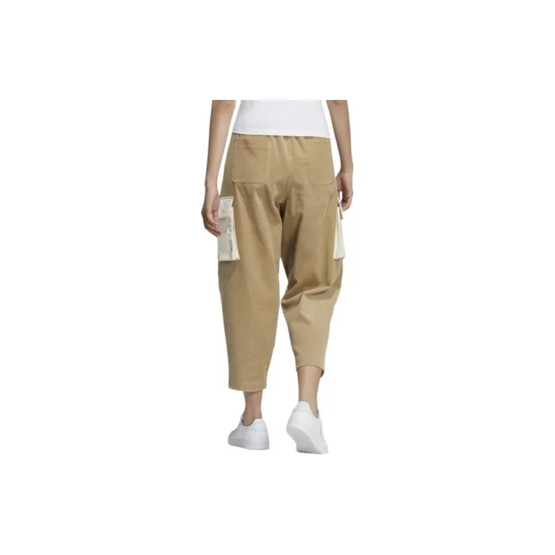 Adidas ADICOLOR Knitted Sweatpants Women's Hemp-5