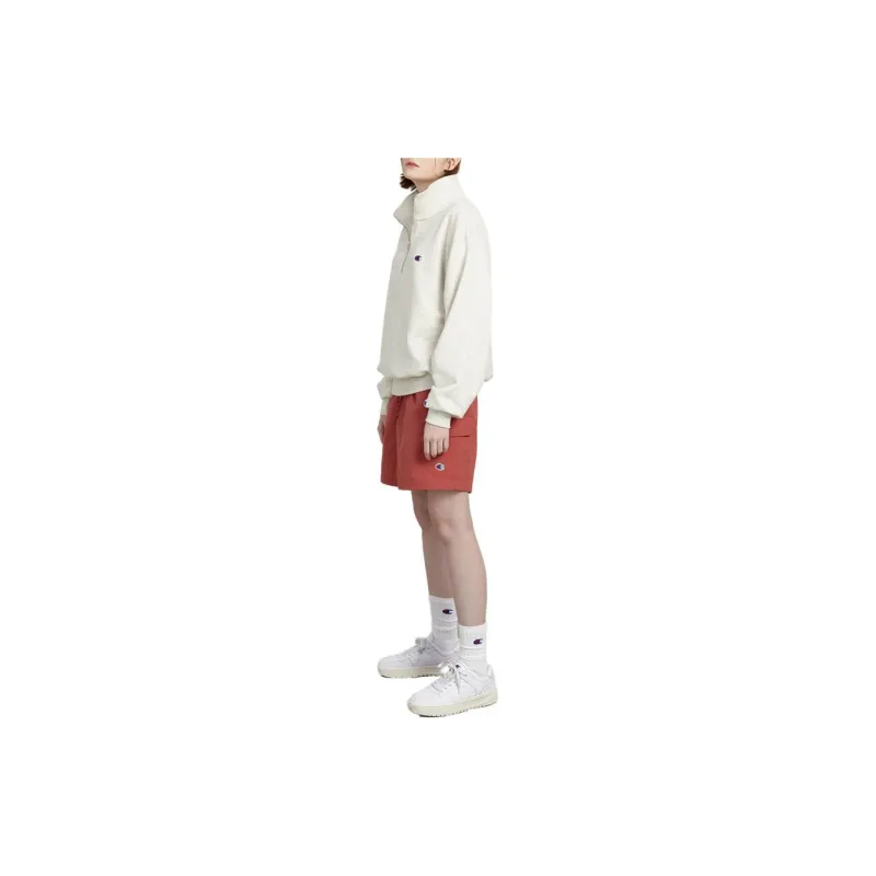 Champion Sweatshirts Women's Cream-3