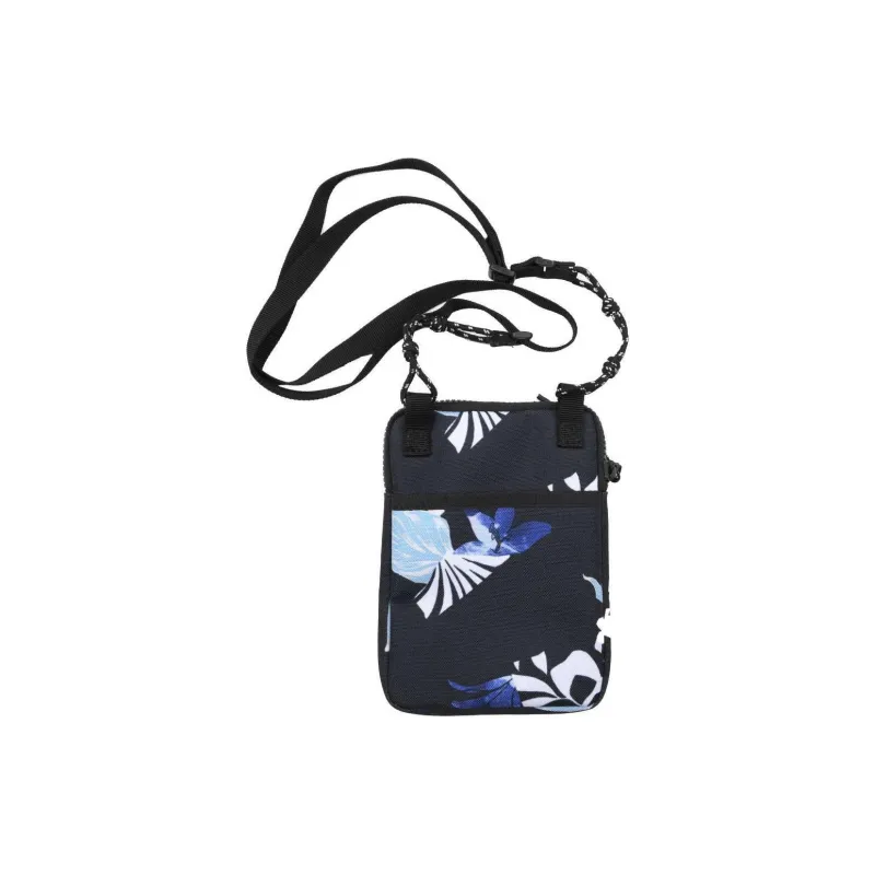 Levi's Polyester Shoulder Bag, Crossbody Bag Trumpets Unisex Black Print-1