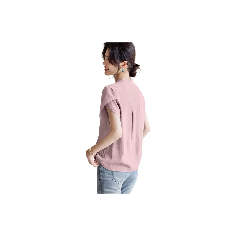 XWI Shirts Women's Purple-2