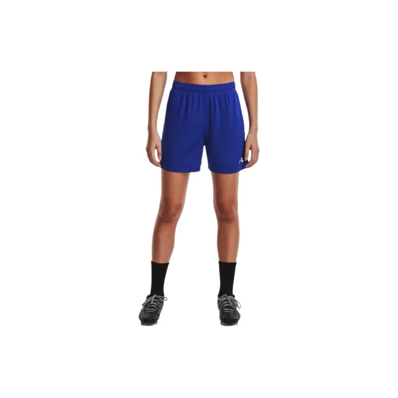 Under Armour UA Golazo Casual Shorts Women's Blue-2