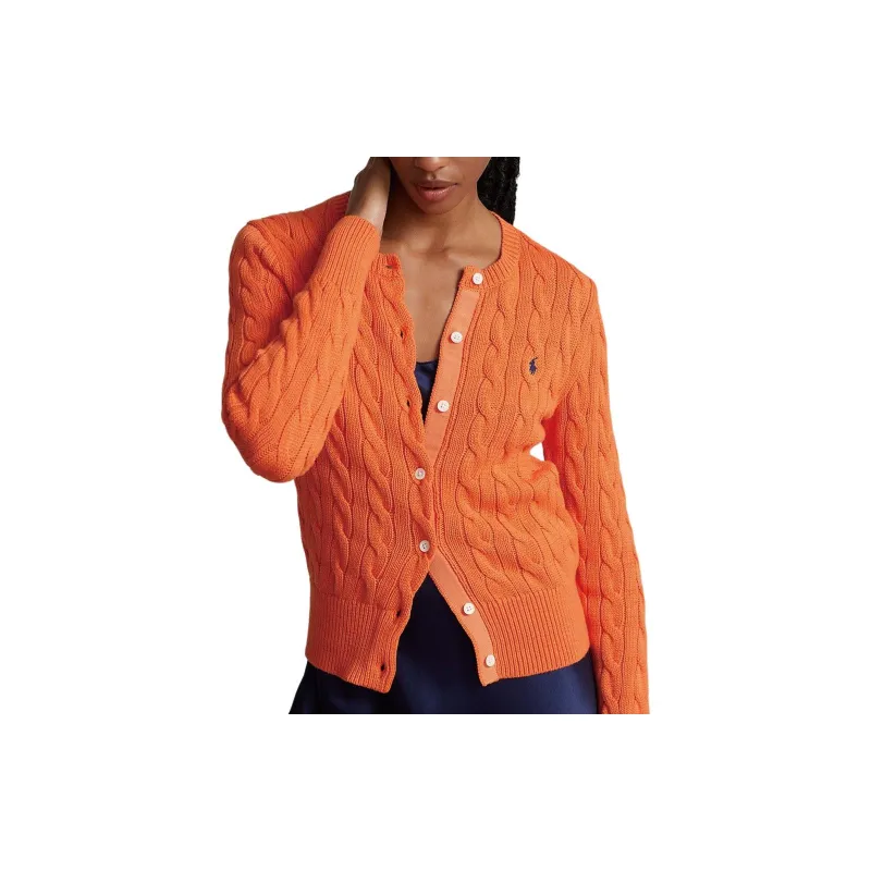Polo Ralph Lauren Cable knit Cardigan-3