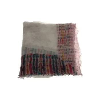 CHANEL Pre-Owned 1986-1988 Printed Stall Scarf