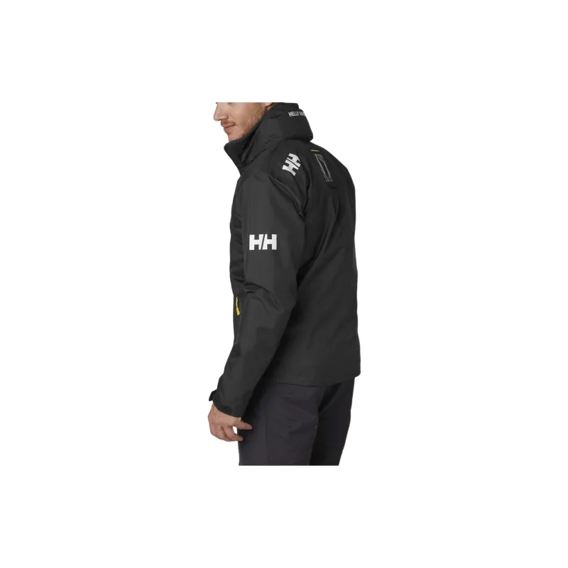 HELLY HANSEN Men's Crew Hooded Midlayer Jacket Men's-3