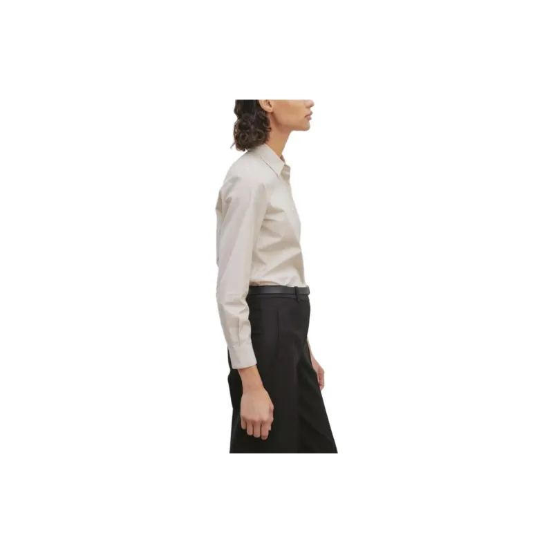 THE ROW Buttoned Shirt-4