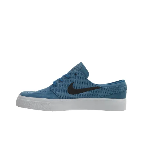 Nike SB Zoom Janoski Ht Industrial Blue Black