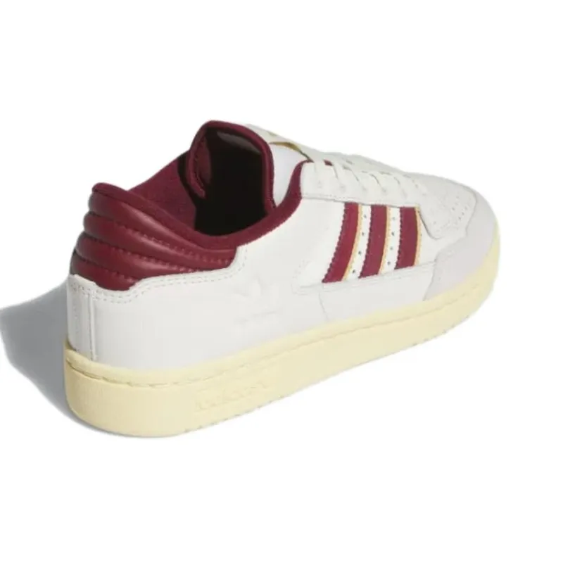 Adidas Centennial 85 Low White Shadow Red Oatmeal Women's-2