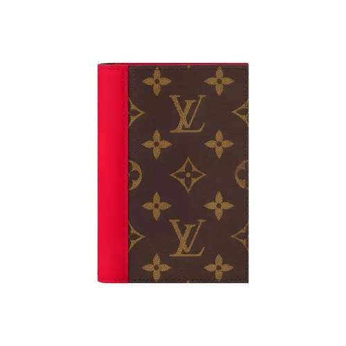 LOUIS VUITTON Passport Holders