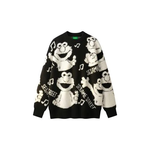 SESAME STREET Sweaters Unisex