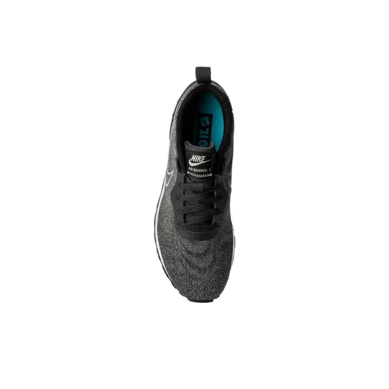 Nike Md Runner 2 Eng Mesh Anthracite Anthracite Black Women's-4
