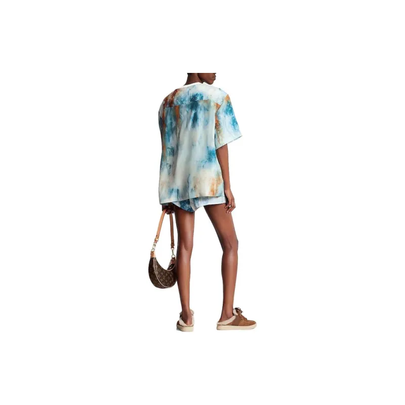 LOUIS VUITTON T Shirt Women's Multicolor-2