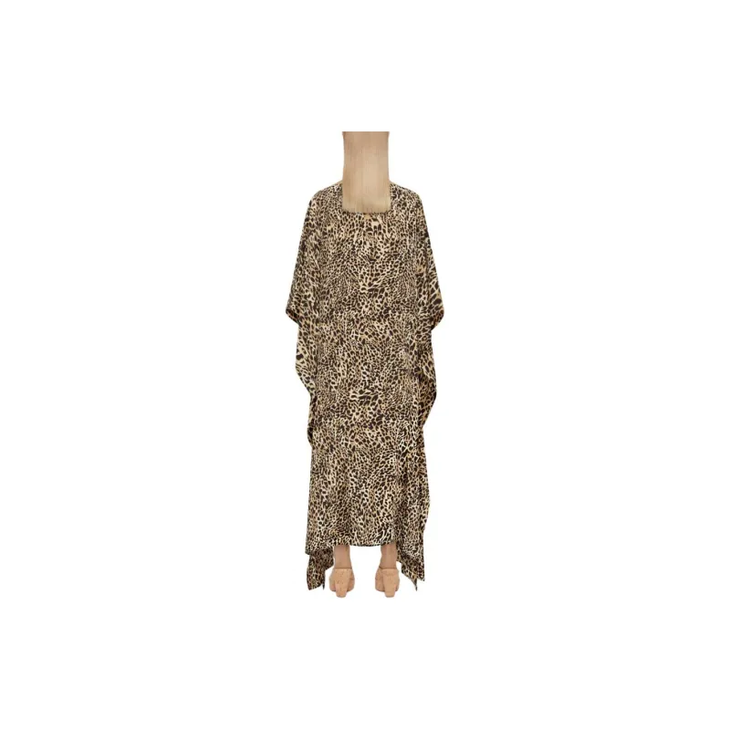 GIVENCHY SS24 Long-Sleeved Dresses Women's Beige-3