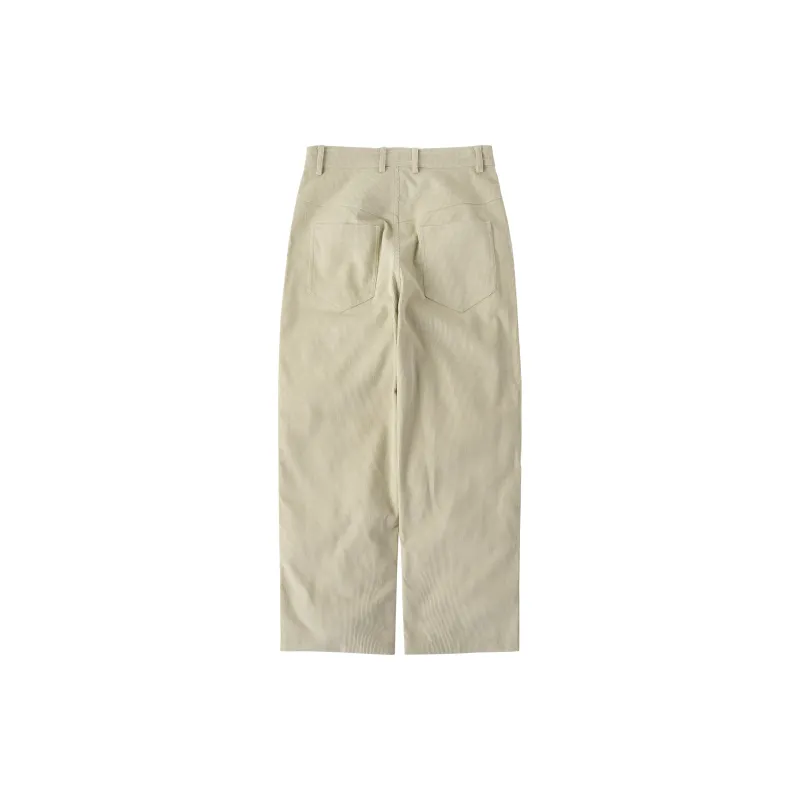 Ben.panda Casual Pants Unisex-3