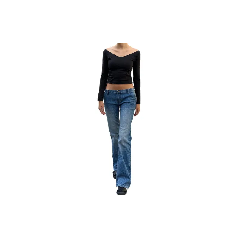 Brandy Melville Shirt Women's Black-2
