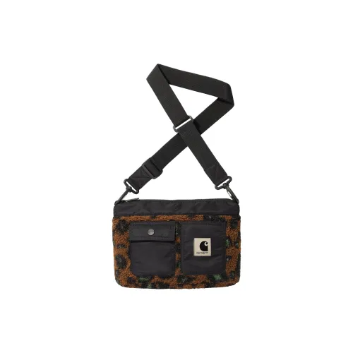 Carhartt WIP Crossbody Bags Camouflage