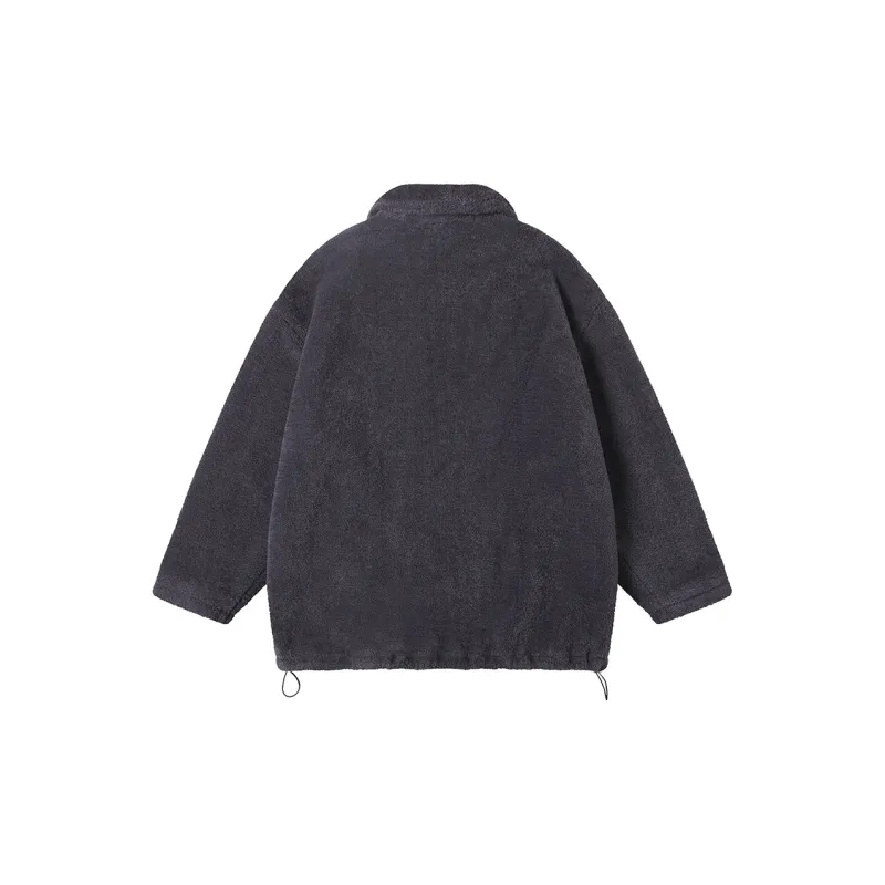 N MAX Sweatshirts Unisex Twilight Smoke Gray-1