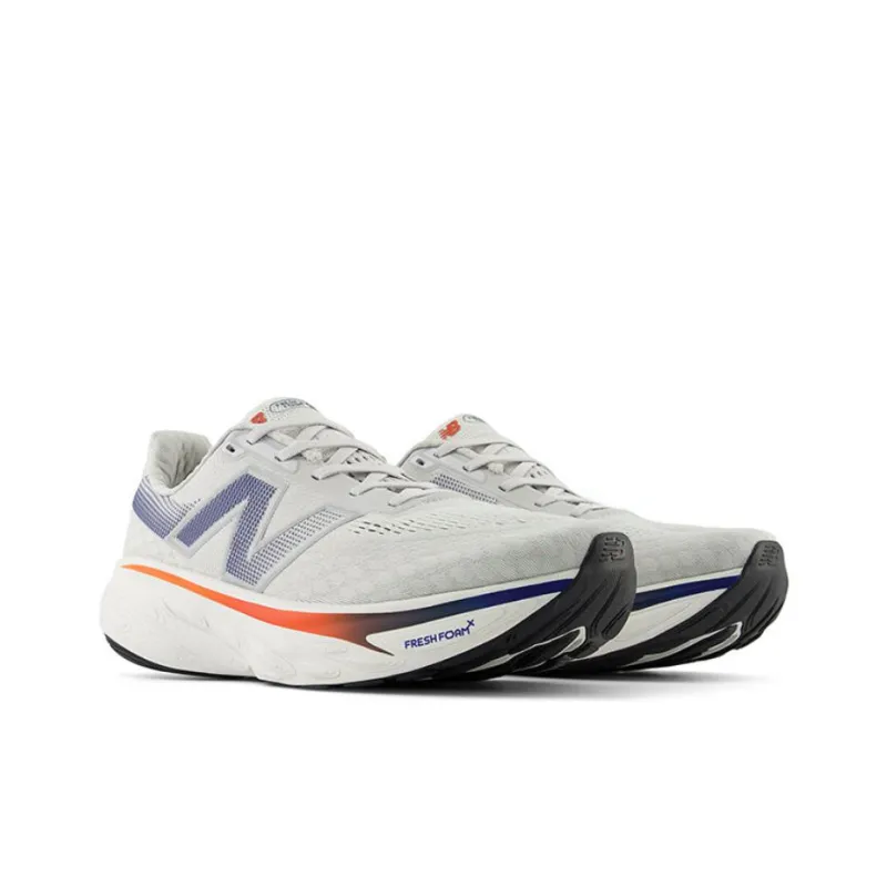 New Balance Fresh Foam X 1080v14 Grey Matter Silver Metallic Inkwell-2