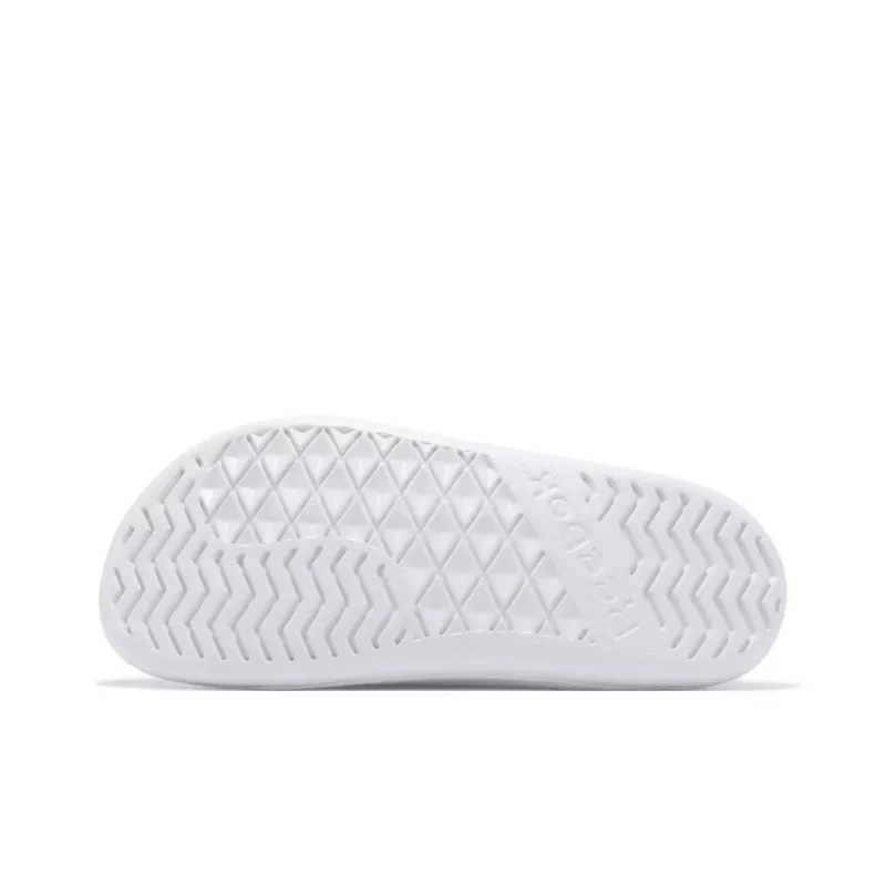 Reebok Clean Slides 'Triple White'-5