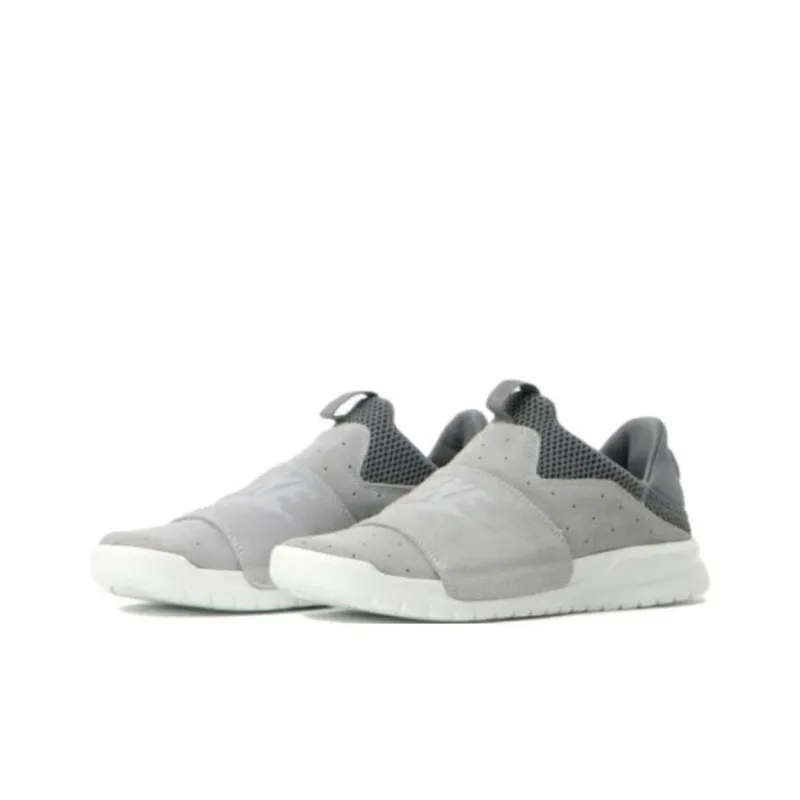 Nike Benassi Slip Wolf Grey-1