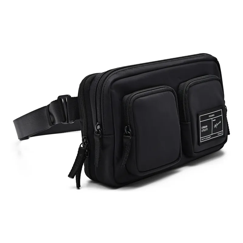PEDRO Nylon Shoulder Bag Regular Men's Multicolor-1