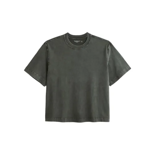 Abercrombie＆Fitch T-Shirts Men Dark Green