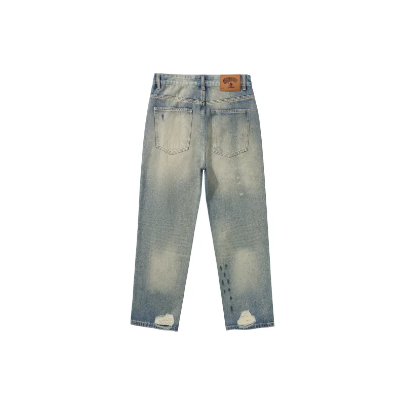 SANTASTIC Jeans Men Nostalgic-1