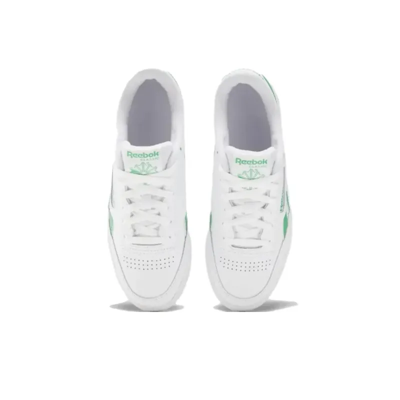 Reebok Women's Club C Revenge 'White Sport Green' Women's-2