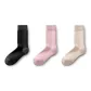 [Medium Warm Style]Pure Black+White Pink+Nude Coffee