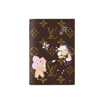 LOUIS VUITTON M12999 Passport Cover