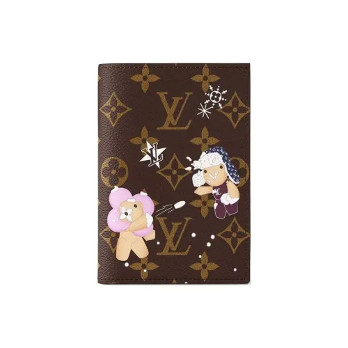 LOUIS VUITTON M12999 Passport Cover