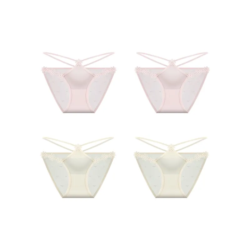 YUZHAOLIN Underpants Women's Combo Set-14