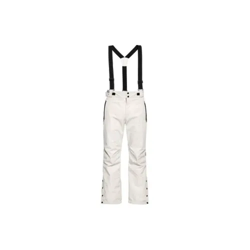 Yves Salomon Ski Pants Men White