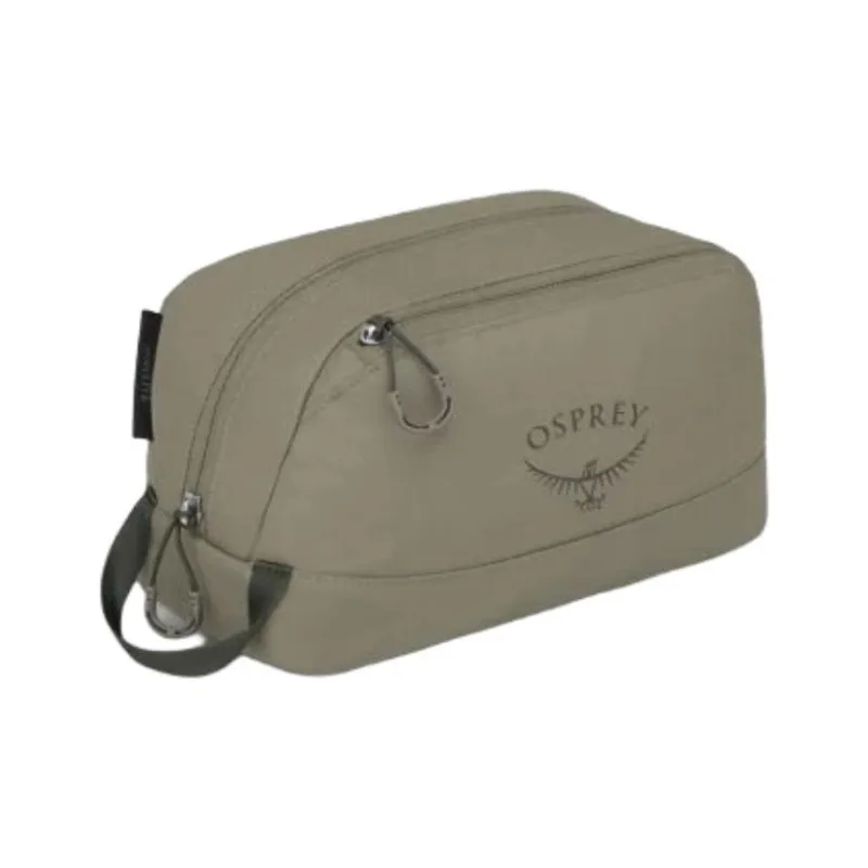 OSPREY Polyester Toiletry Bag Regular Unisex Tan-1